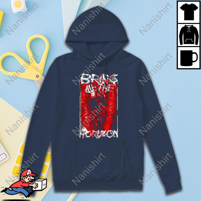 Bring Me The Horizon Merch Autopsy Tee