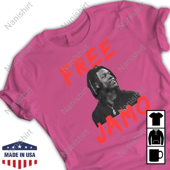 Detroit Apparel 313 Store Free Jamo Tee Lions S Kerby Joseph
