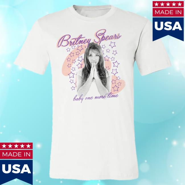 Official Britney Spears Merch Store Britney Spears Give Me A Sign T Shirt Britney Spears Apparel Clothing Shop BritneySpears