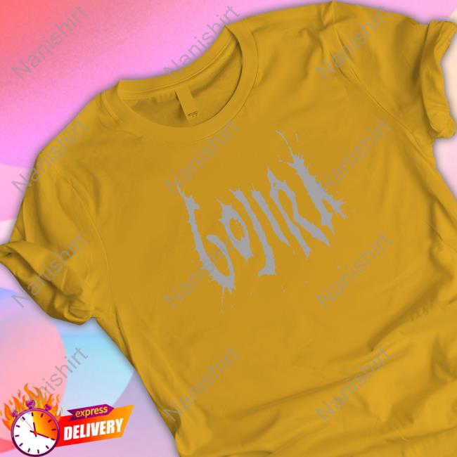 Gojira Splash Long Sleeve