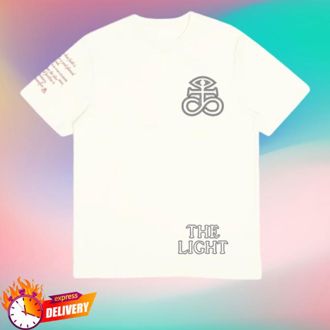 Official The Light Symbol Joey Badass T-Shirts