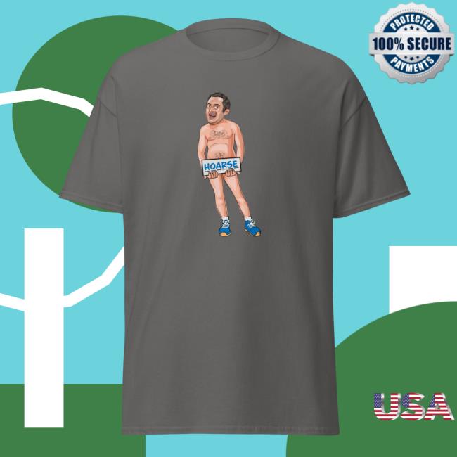 Official Dan Le Batard and Friends Stu Hoarse Tshirt