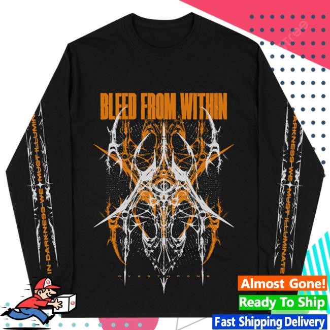 Shard LS Tee - Bleed From Within