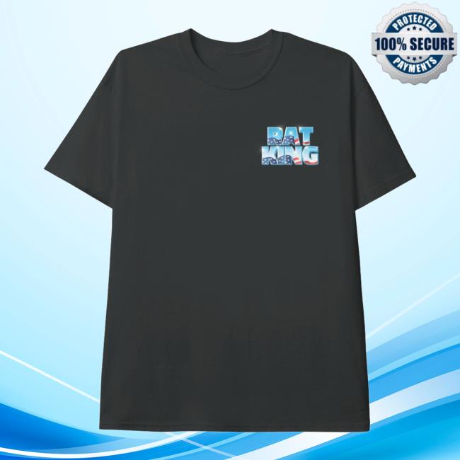 Theo Von Merch Store Rat King America Short Sleeve Shirt