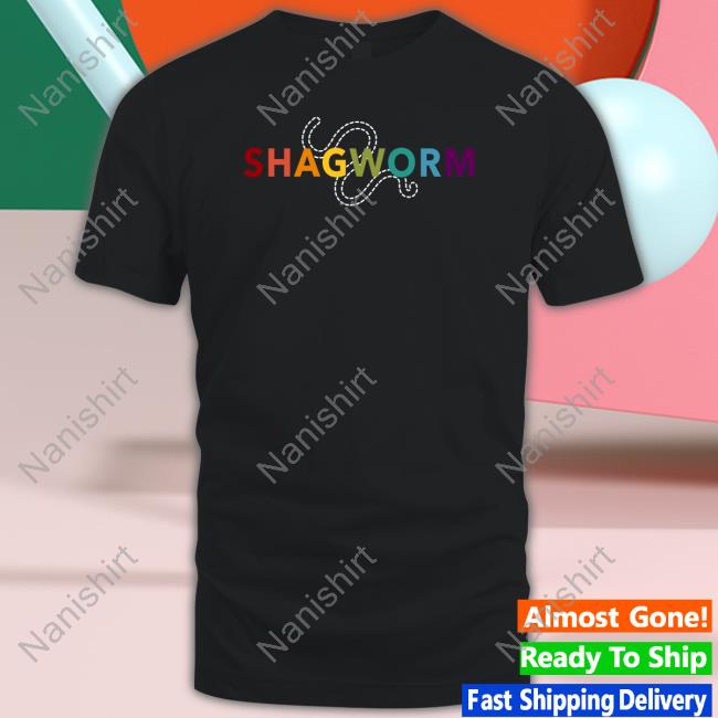 Official Shagworm Tee
