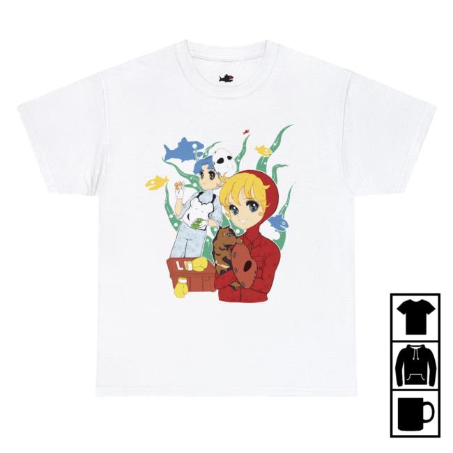 Fishtank Shop Cute Sharks Shirts