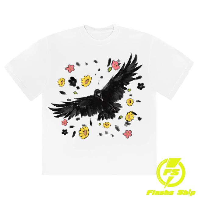 Official Gunna Merch Store Gunna Wun Night Only Los Angeles Shirt 2023 White