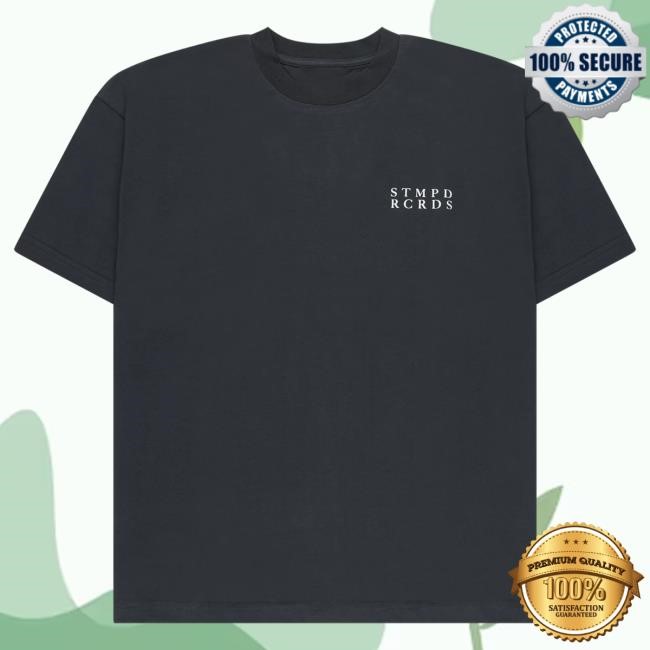 Limited Martin Garrix Stmpd Infinite Grey Hoodie Drop