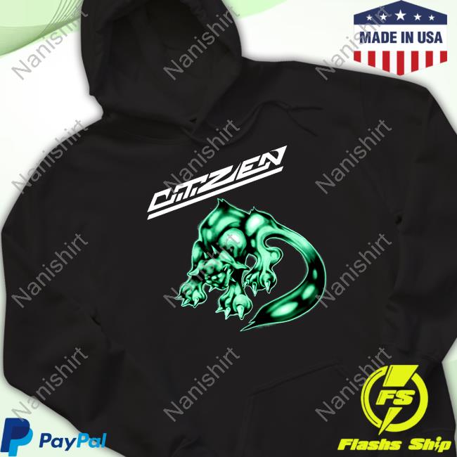 Official Citizen Dog Long Sleeve T-Shirt