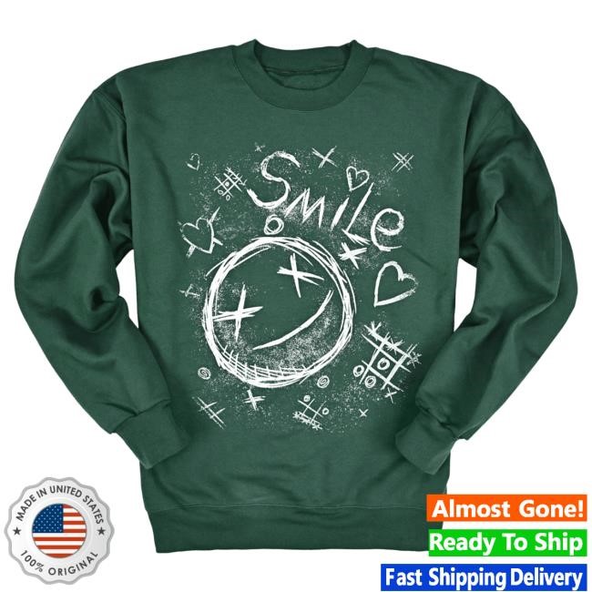Official Dream Merch | Dream March Members Only Love Your Smile Crewneck - Dream Smile Clothing Shop Apparel