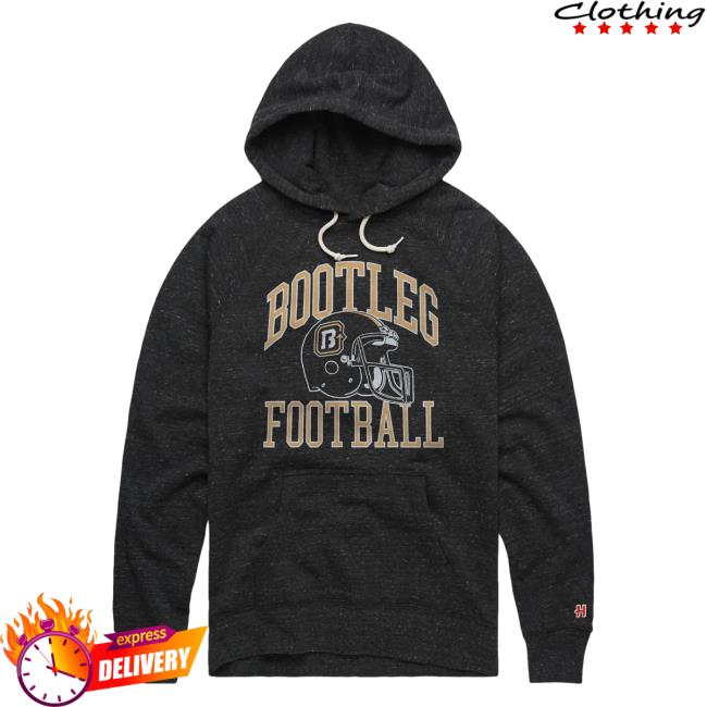 Official Homage Merch Store Homage Bootleg Football Helmet Crew neck Homage Apparel Clothing Shop