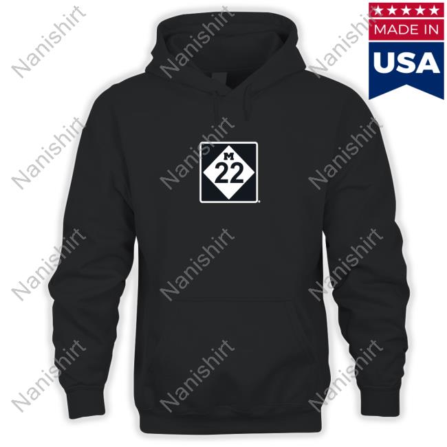 Official M22 Logo Sweatshirt