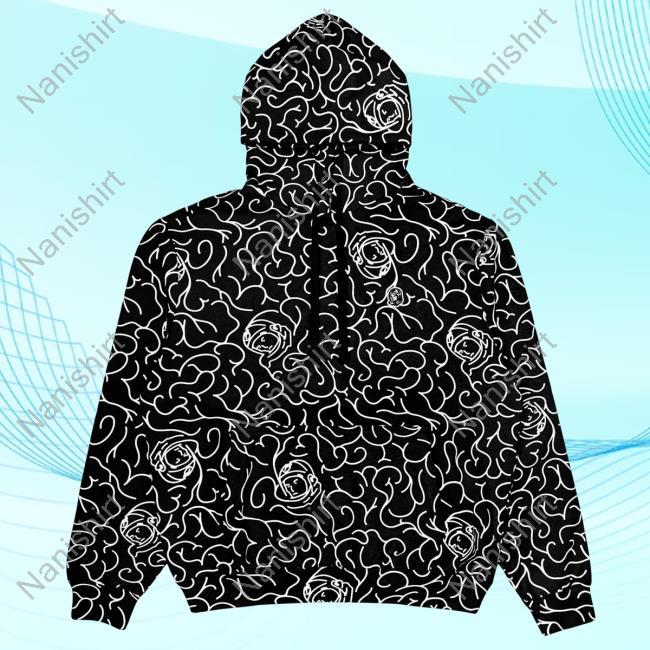 Official Billionaire Boys Club Clothing Store Shop Cortex Crewneck All Over Print Bbcicecream Merch