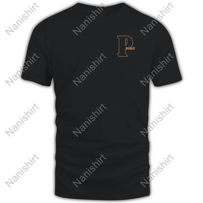 Big 'P' Logo Limited Edition Shirts