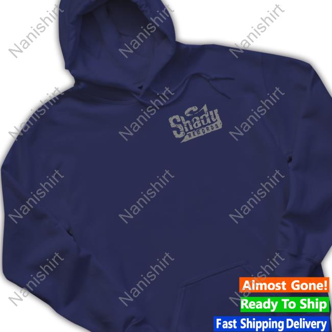 Official Shady Records Logo T-Shirt