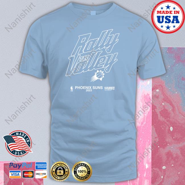 Rally The Ralley Tee Shirt