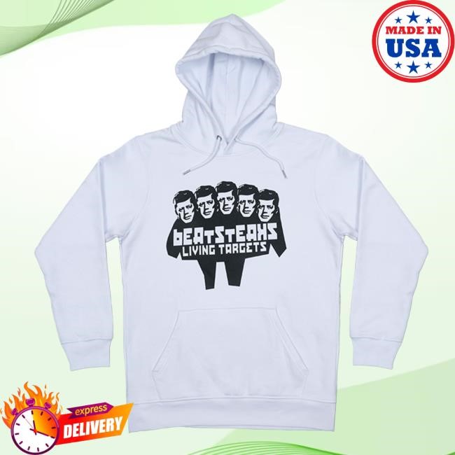 Living Targets Hoodie Beatstuff - Official Beatsteaks Merchandise