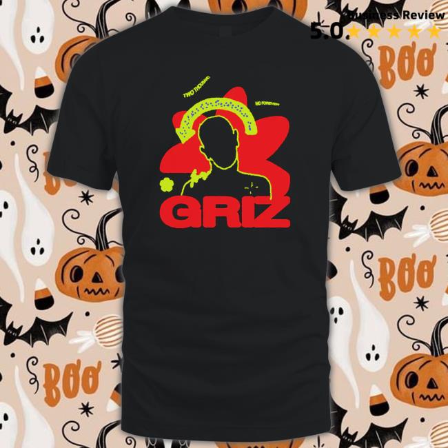 Official GRiZ Two Thousand And Infinity Shirts