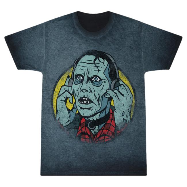 Official Cavity Colors Day Of The Dead: Bub - Attractive Shirt