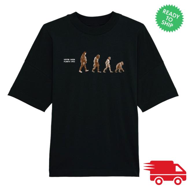 Planeta Opic Triko T-Shirts Viktor Sheen Merch