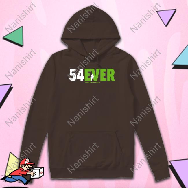 Whitney 54 Forever Tee Simply Seattle