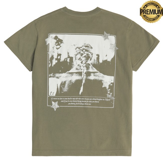 Store.Taylorswift You'll Always Know Me New T-Shirt
