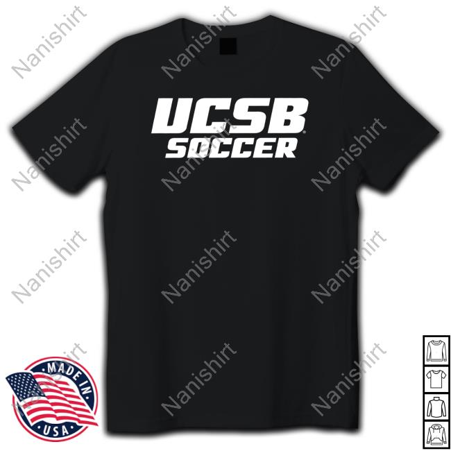 Official Ucsb Merch UCSB Fan Favorite Soccer Sweatshirt
