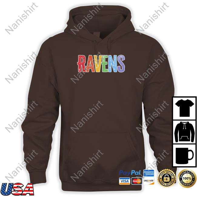 Ryan Mink Ravens Pride T-Shirt Official Ravens Pride Shirt