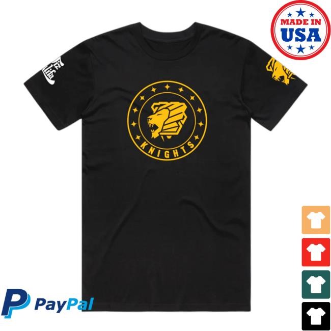 Pittsburgh Knights Khalifa 22 Tee