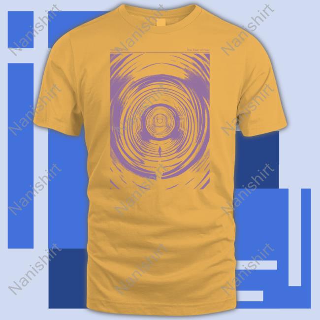 Official Spiritbox The Fear Of Fear Spiral Cave Tee