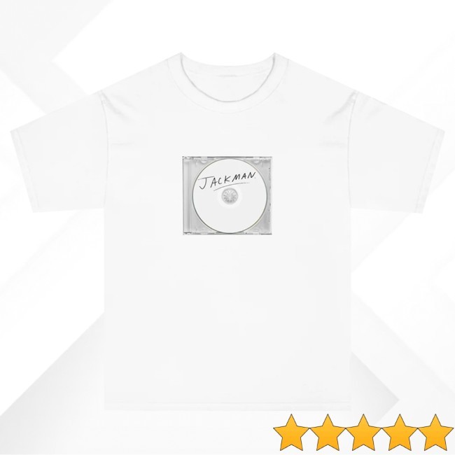 Jackman. CD Shirt – Jack Harlow