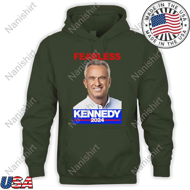 Fearless Kennedy 2024 T-Shirt
