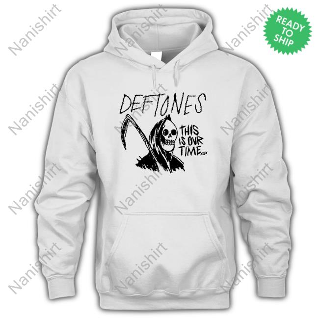 Deftones This Is Our Time Tee