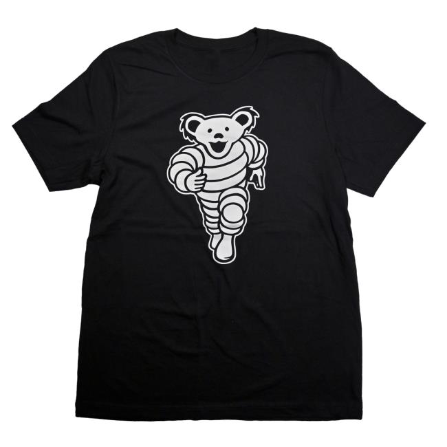Slinger Apparel Store Shop Lot Guru Black And White Shirt Pyroscopic