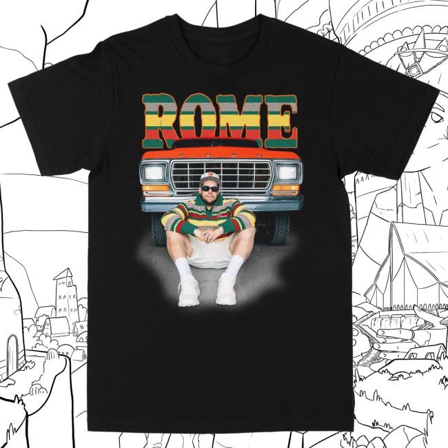 Official The Merch Collective Truck New Shirt