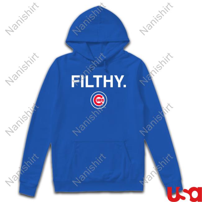 Filthy Chicago Cub Shirt