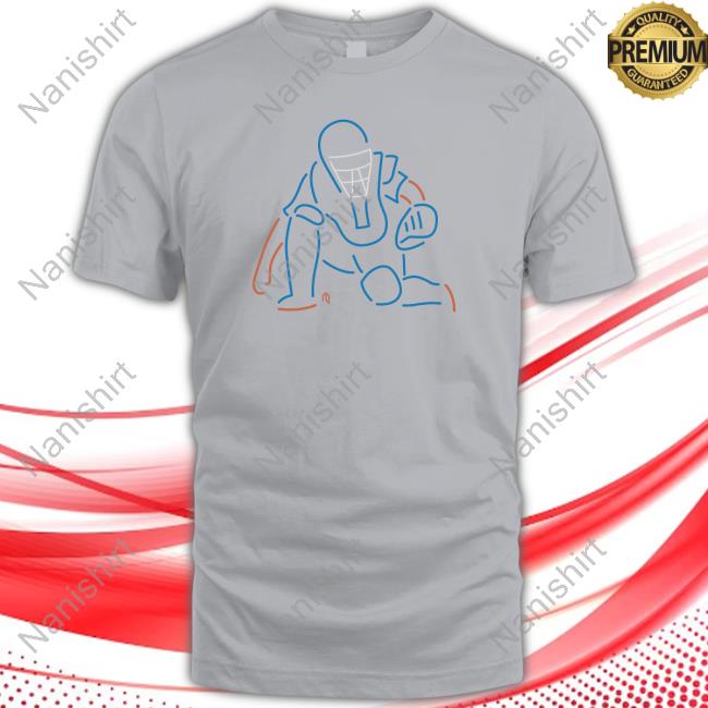 Custom Catchers Neon Tee