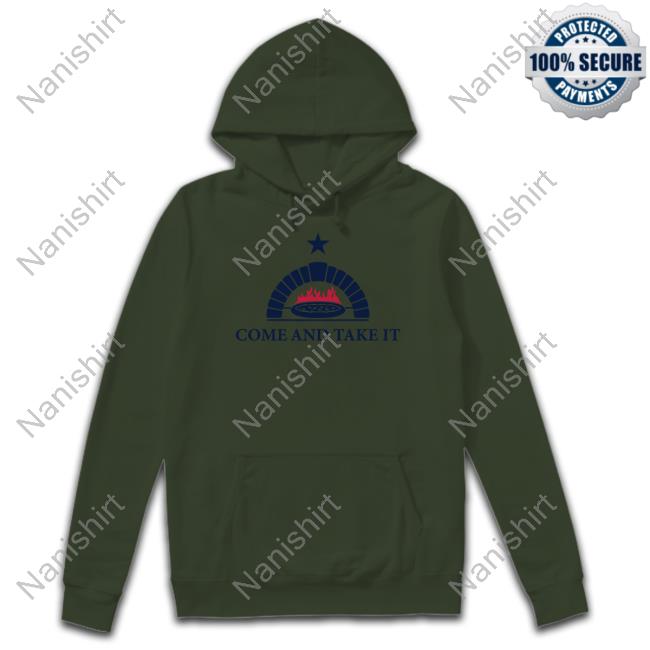 Come And Take It Shirt Dave Portnoy One Bite Come And Take It Hoodie