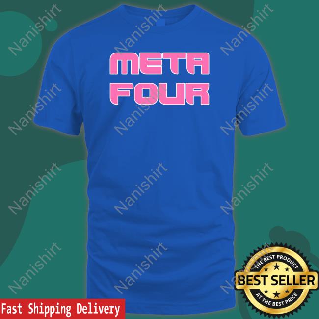 Wwe Meta Four Tee Meta Four Tee Shirt