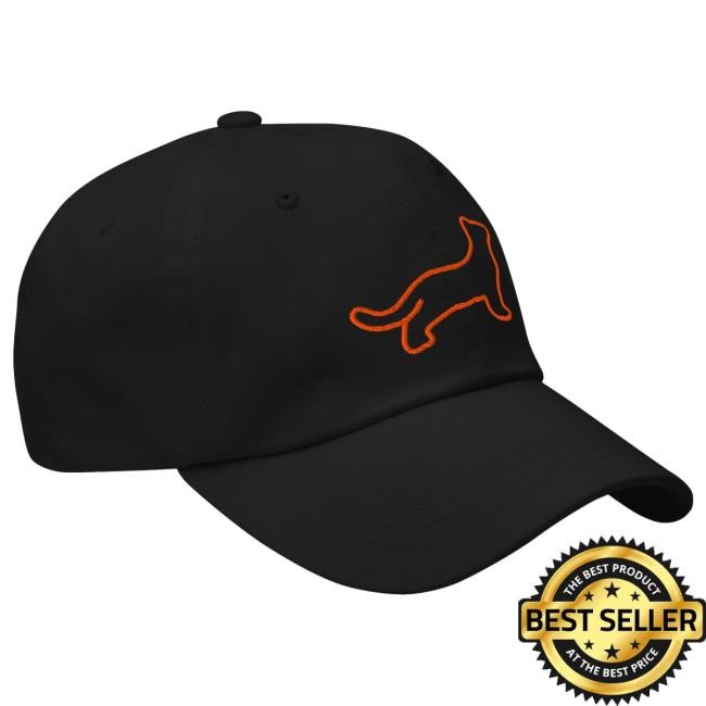 David Gilmour Black Cat Embroidered Hat David Gilmour Black Cat Embroidered Cap David Gilmour Merch Store Shop Official
