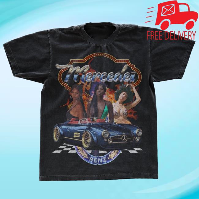 Official Mercedes Tee