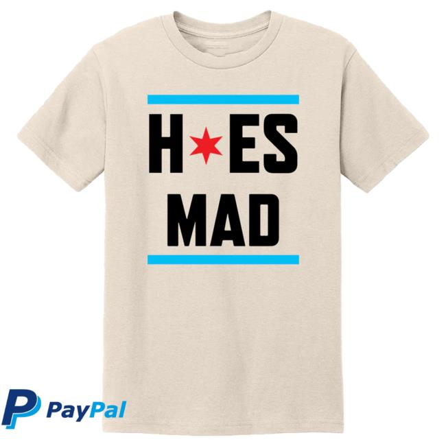 H*Es Mad X State Champs New Tee
