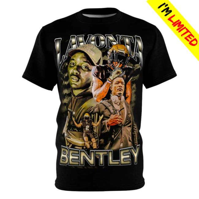 Official Lavonta Bentley Loud Vintage Shirts