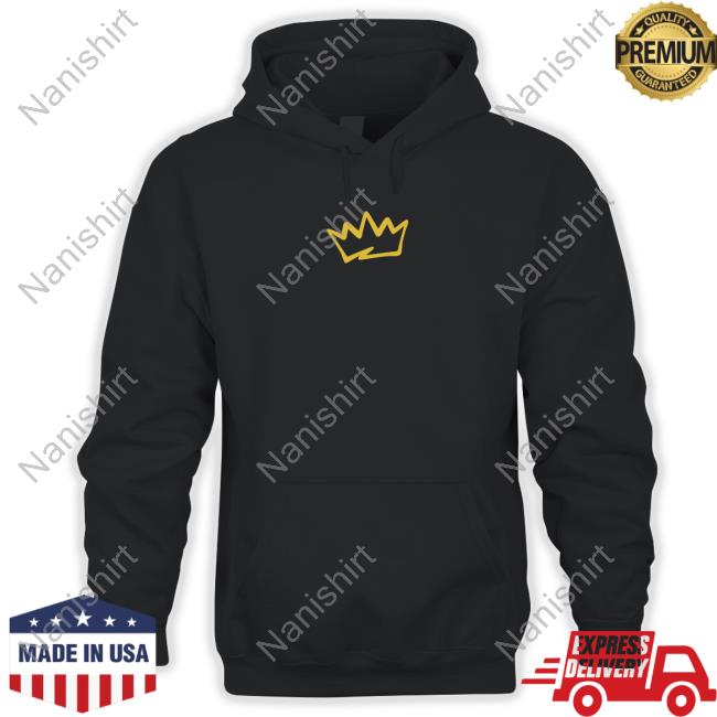 Otk Crown Black Shirt