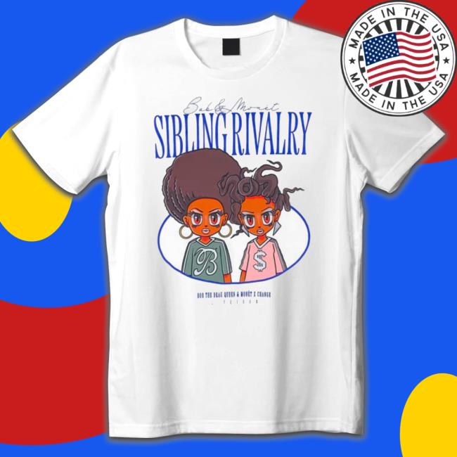 Sibling Rivalry Boondocks Sweatshirts Sibling Rivalry Boondocks Shirt