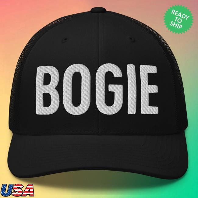 Bogie Trucker Golf Hat Cincy Shirts Authentic Spring Archive