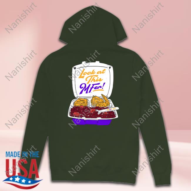Htm Sports Bayou Beangal Merchandise Official Htm Sports Bayou Beangal Look At This Mfen Shirt