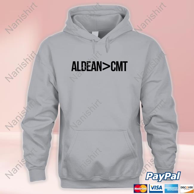 Official Small Town Aldean Cmt Shirt