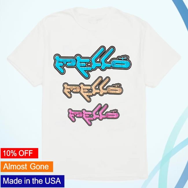 Official Marshmello Merch Store Neon Popover Shirt Marshmello Apparel Clothing Shop