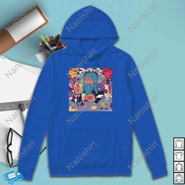 Father John Misty Fear Fun Anime T Shirts